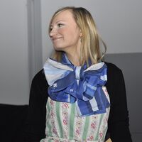 Textil-Schal