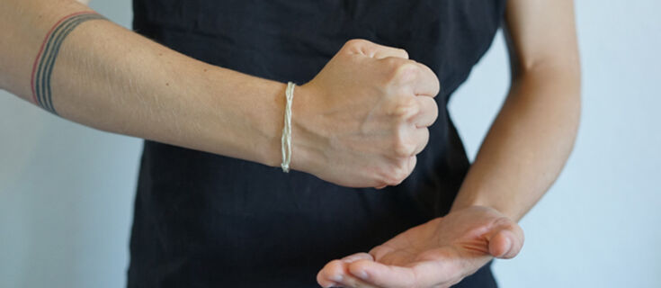 Gender als Performance | Foto von Stephanie Weber