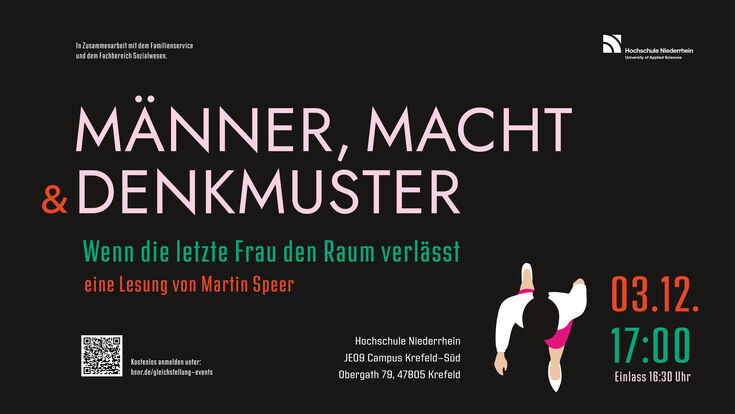 Lesung von Martin Speer