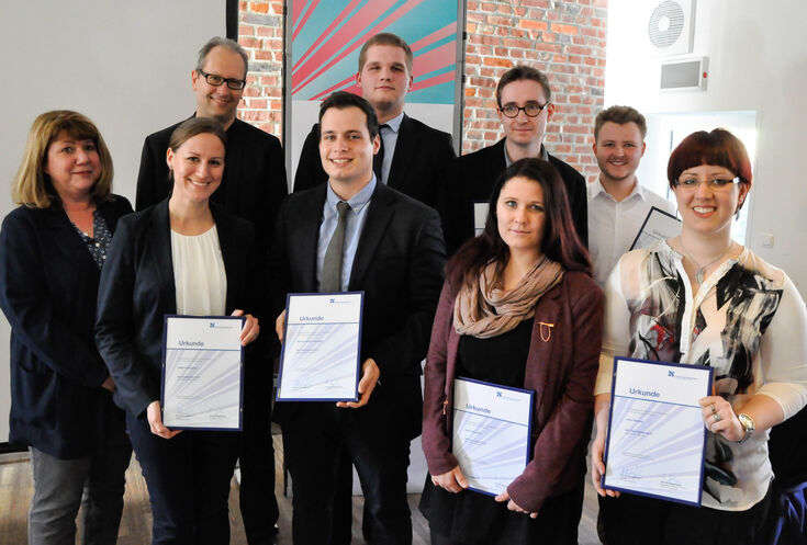 Tutorenpreis-Gruppe
