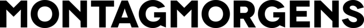 Logo MONTAGMORGENS