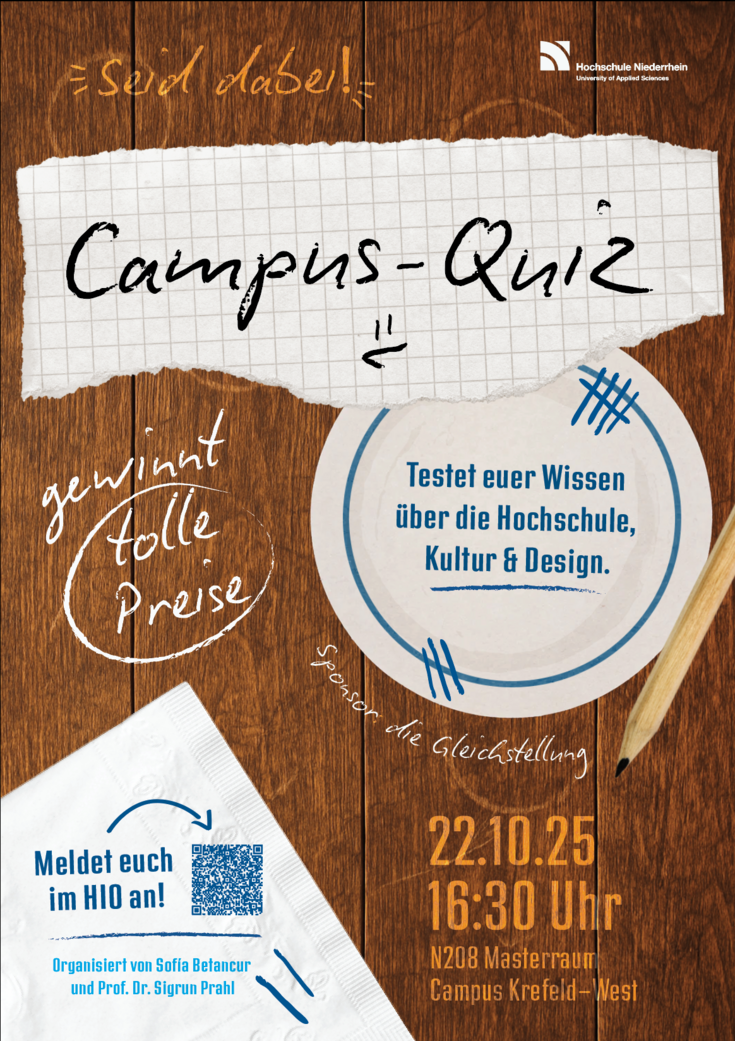 Campus Quiz von Sofía Bentacur Silva