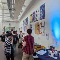 Impression vom PrideProgress Netzwerktreffen im Sommersemester 2025