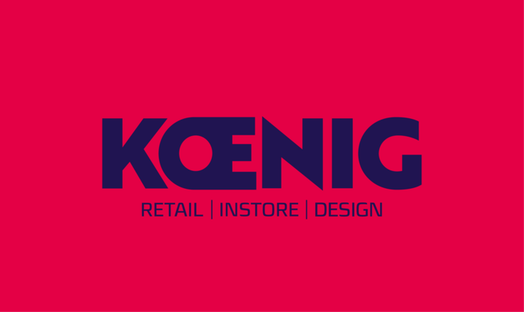 Logo KÖNIG Ladenbau