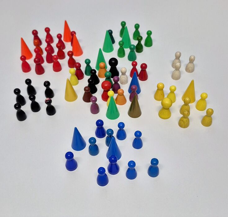 Symbolbild Intersektionalität