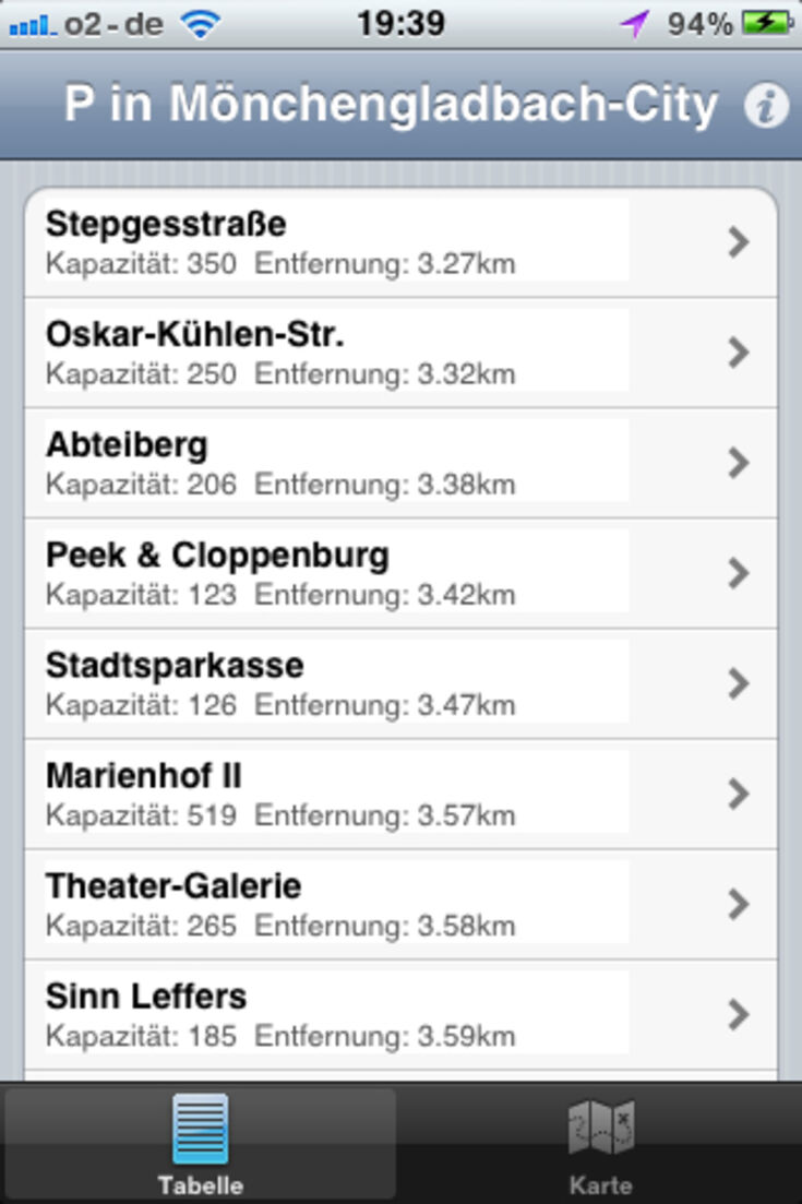 Park-App