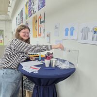 Impression vom PrideProgress Netzwerktreffen im Sommersemester 2025