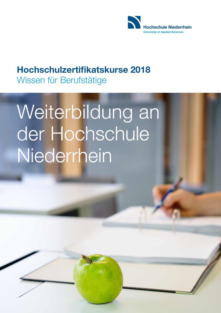 Weiterbildung-Titel