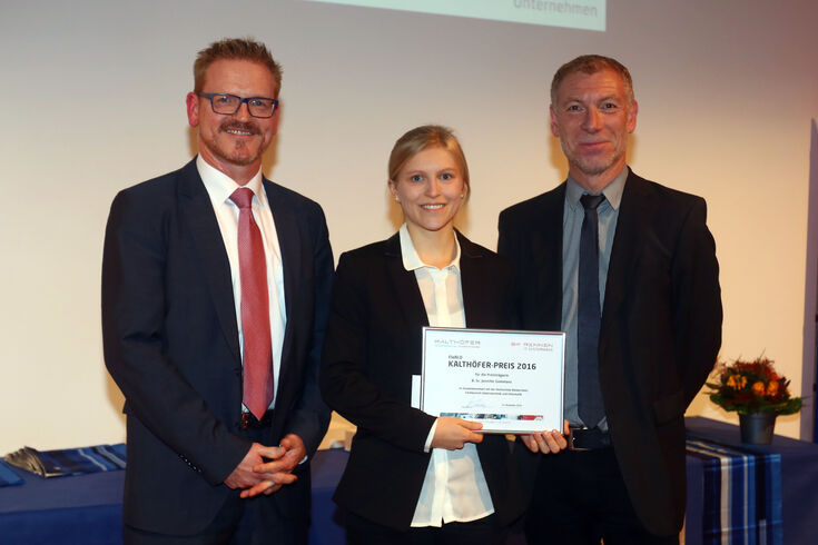 Kalthoefer-Preis