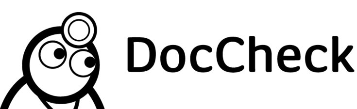 Logo DocCheck