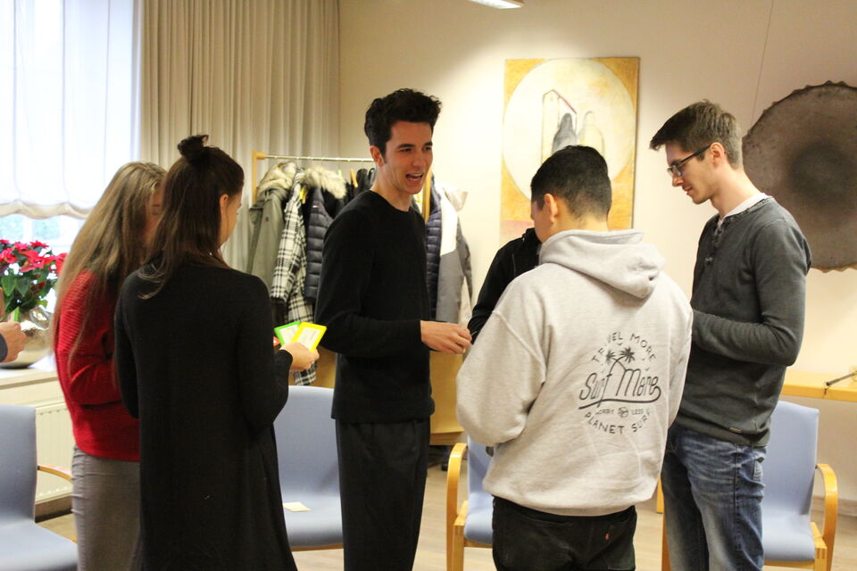 Group discussion