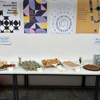 Impression vom PrideProgress Netzwerktreffen im Sommersemester 2025