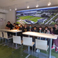 Borussia Pressekabine