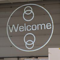 Wilkommensgruß von der Oberflächentechnik