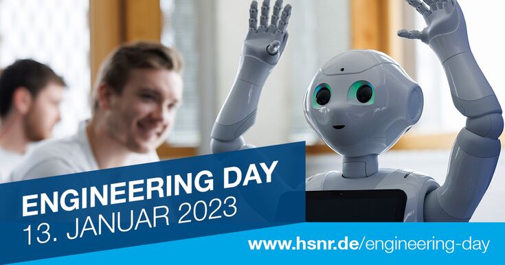 The Hochschule Niederrhein invites you to Engineering Day 2023