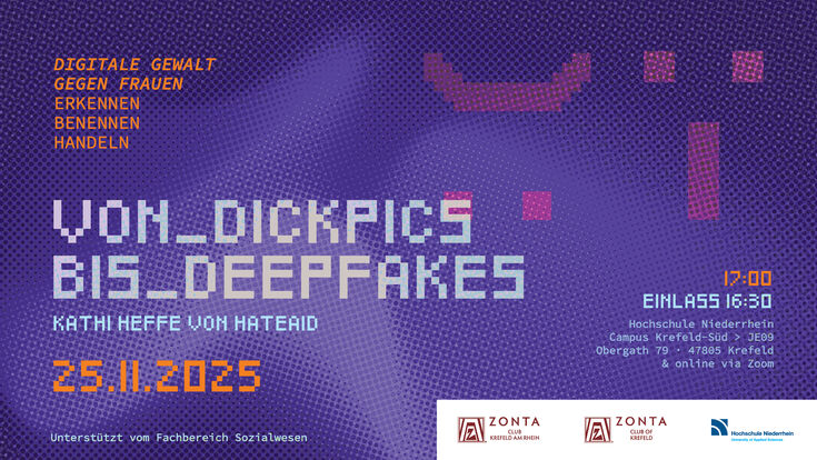 Von Dickpics bis Deepfakes