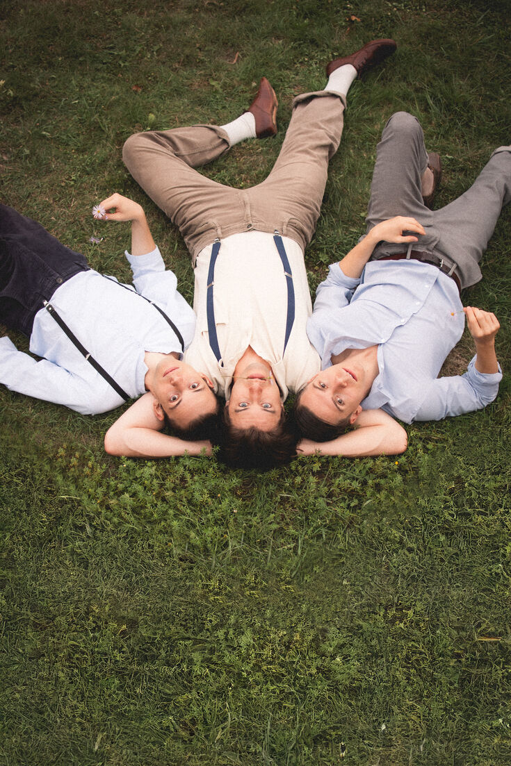 "Kein Wort von uns" von C. Lukas Marvin Thum/Düssseldrama