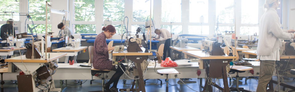 Sewing laboratory