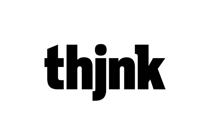 Logo thjnk