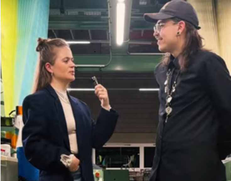 Interview zur EFP