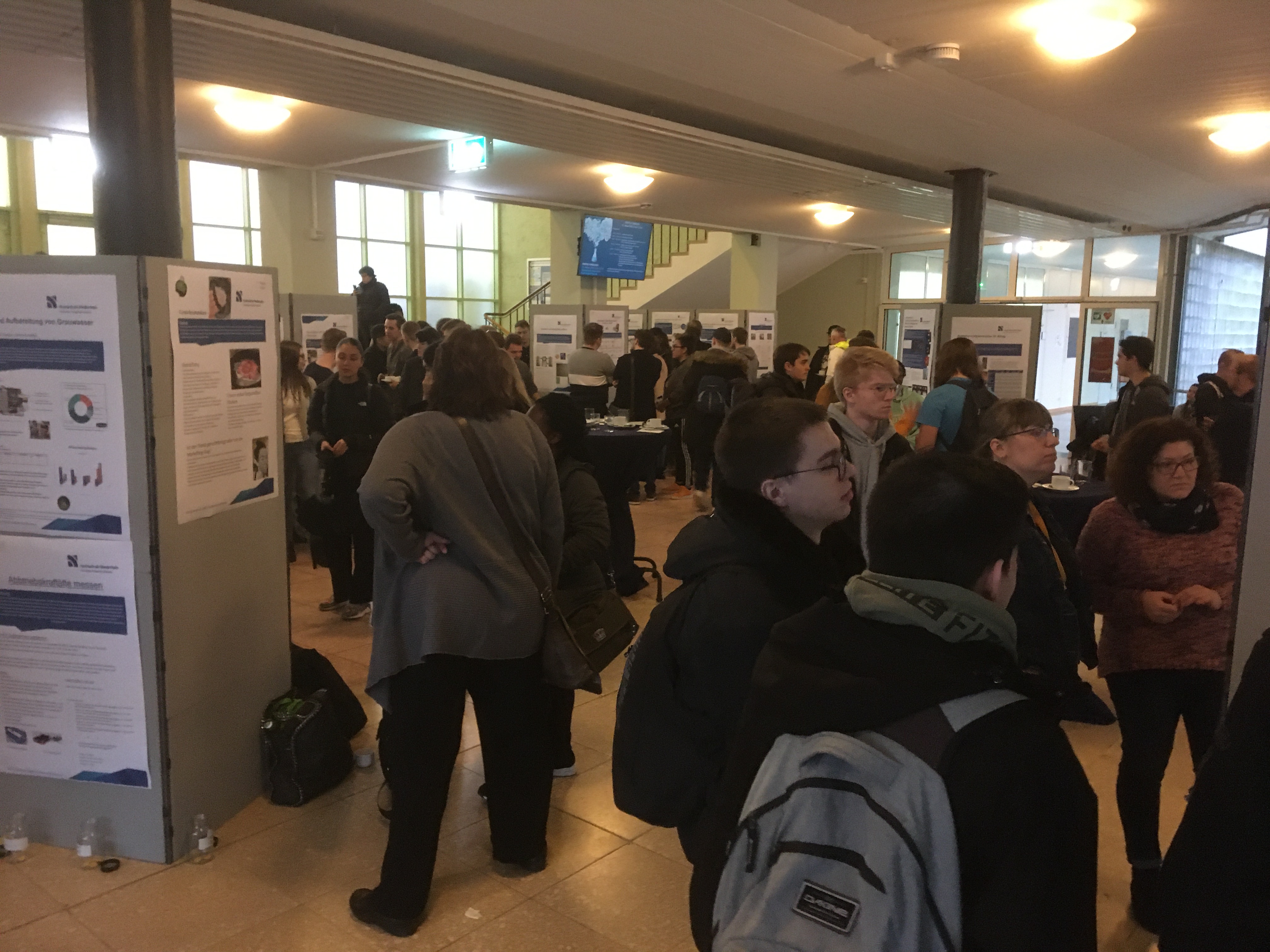 First-year students research 2019/2020