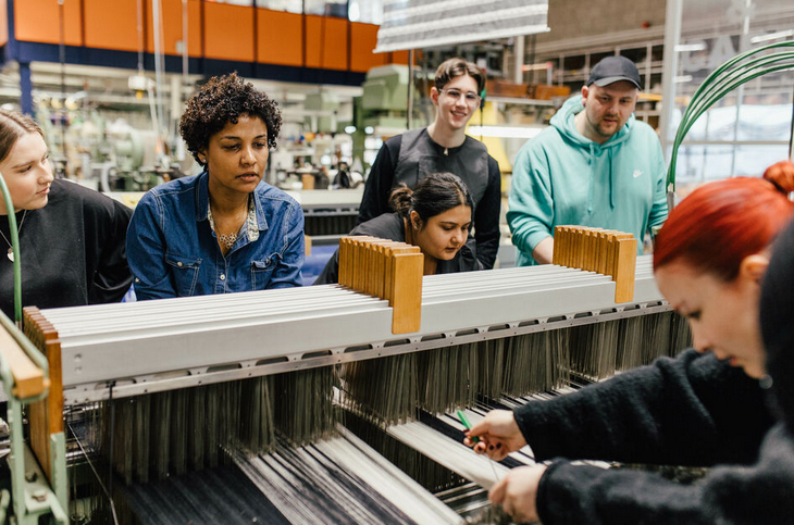 Labor Technische Textilien