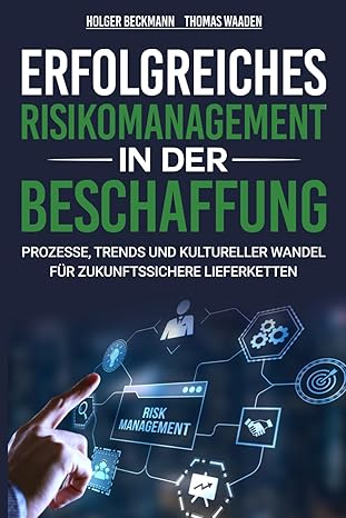 Erfolgreiches Risikomanagement